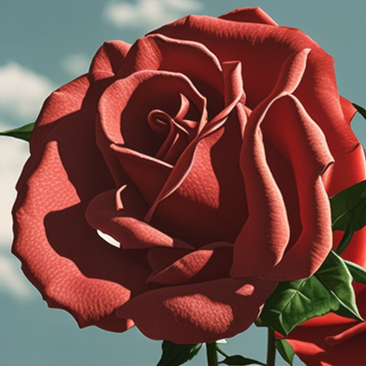 AI generated background