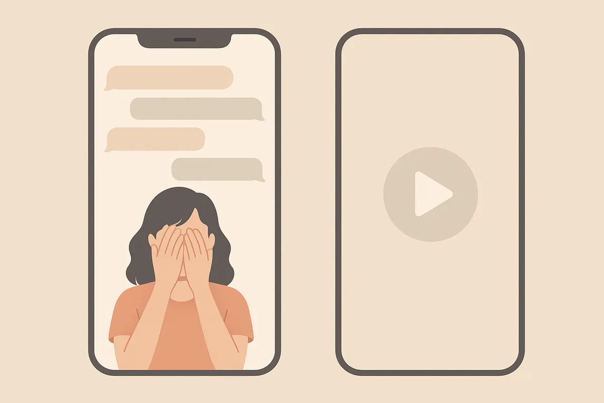 How to Make a Confession Chat Story Video That Engages