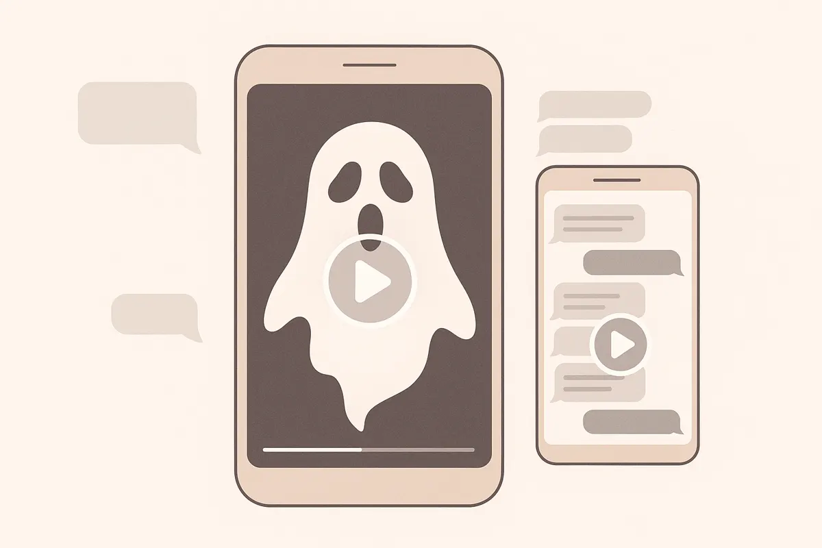 How to Make a Scary Chat Story Video That Actually Works