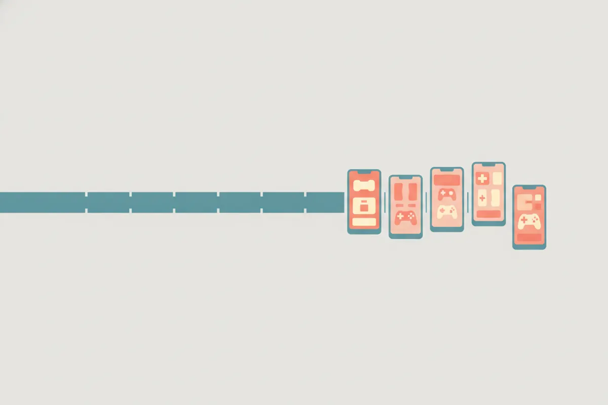 Gameplay recording to Instagram Reels Clips: How to Create
