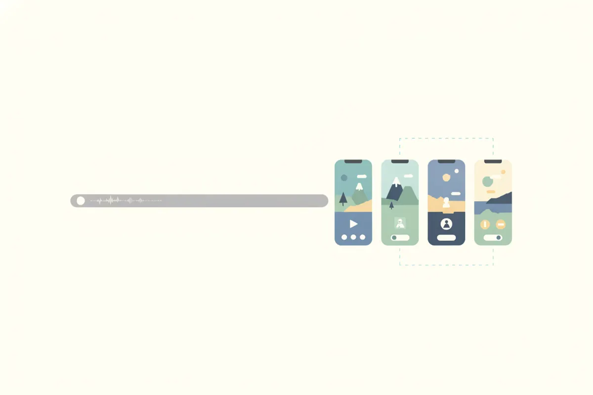Gameplay Recording to LinkedIn Clips: Easy Vertical Video
