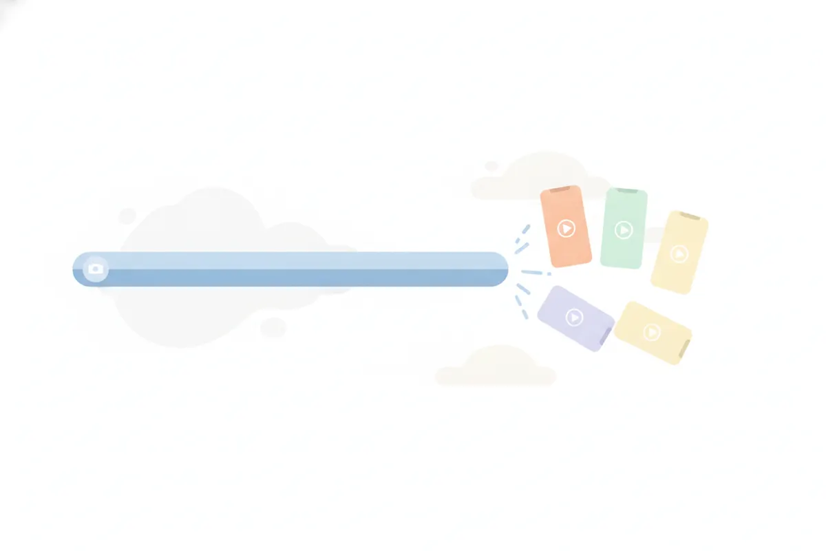 Zoom Recording to YouTube Shorts Clips: How to Convert