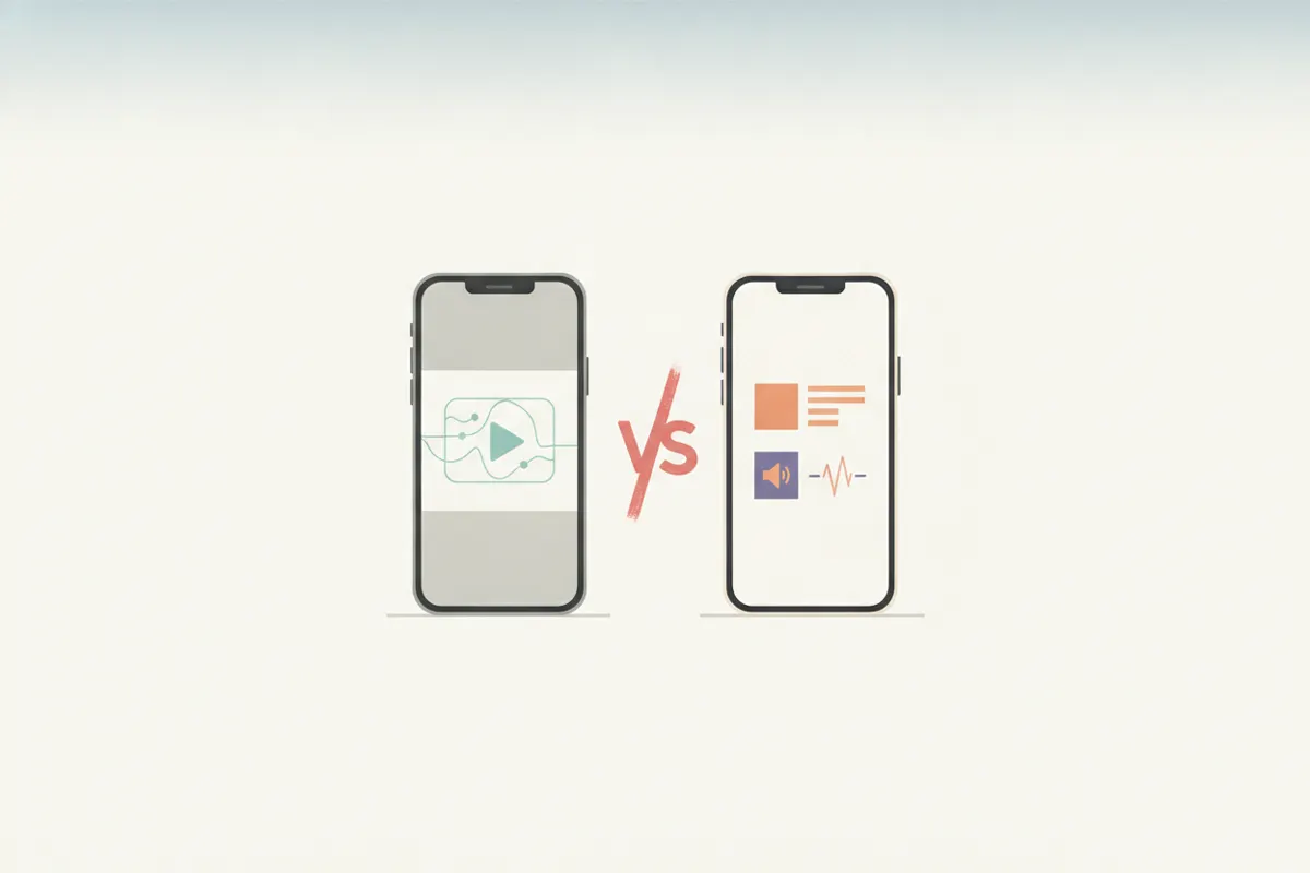 CapCut vs Descript - Honest Comparison for Creators (+ Mobile