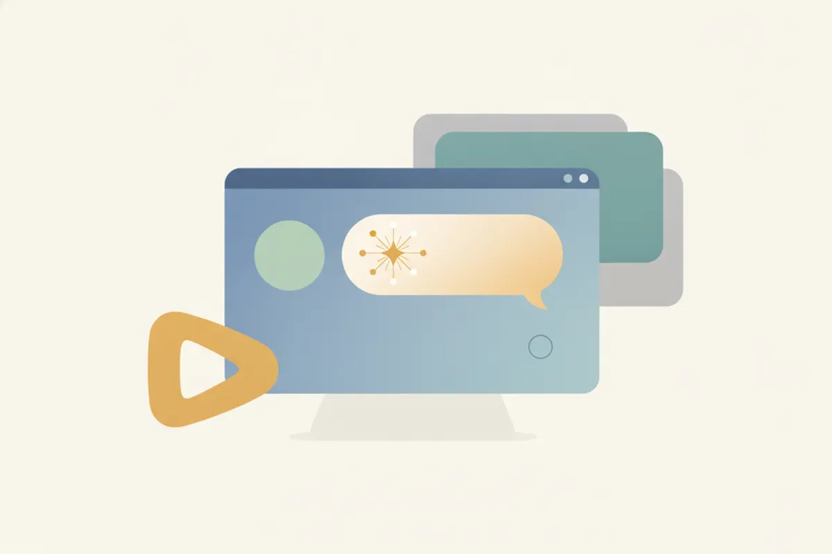 Claude Chat Video Maker - Create Fake Claude Chat Videos