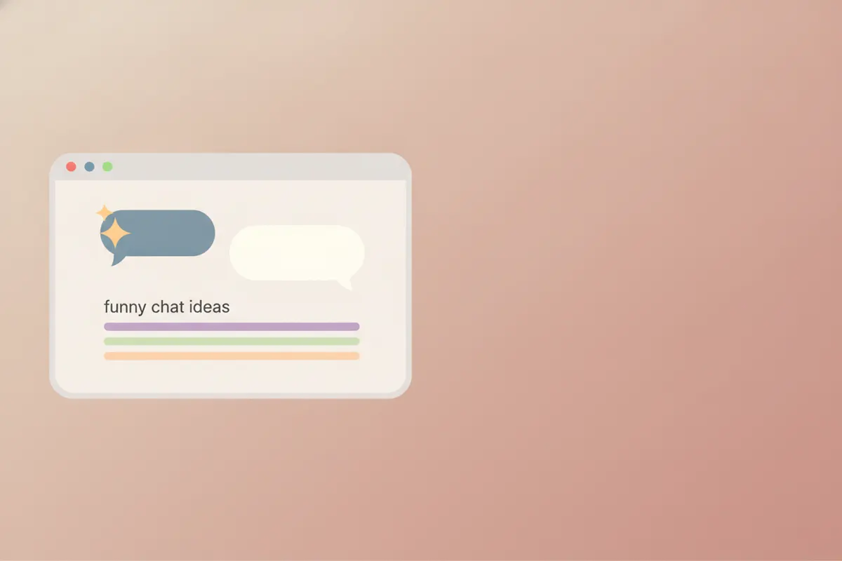 Grok Funny Chat Ideas: Skit & Meme Prompts for Fake AI Chats
