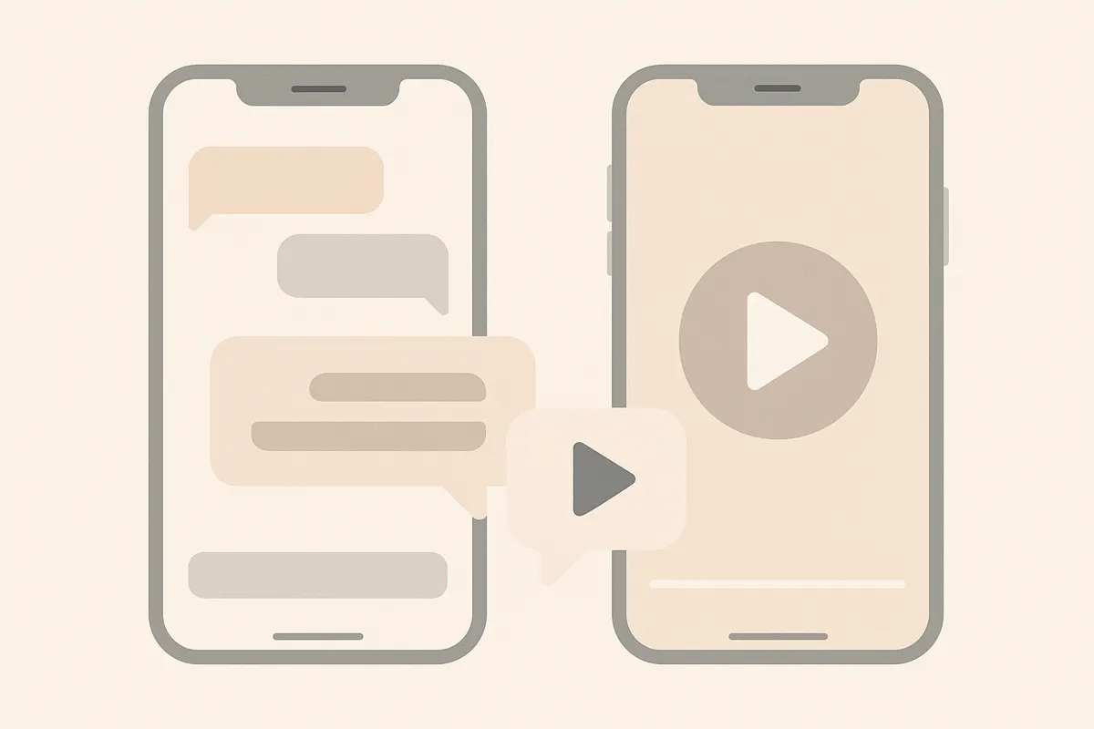 How to Make a Fake TikTok Chat Story Video: Step by Step Guide