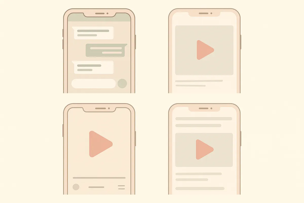 How to Make a WhatsApp Fake Chat Story Video: Step-by-Step Guide