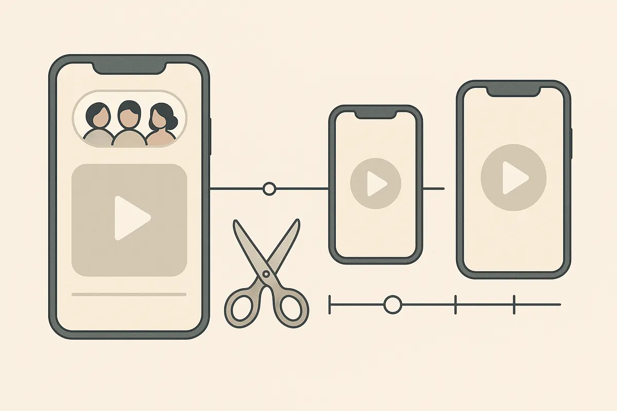 Group Chat Story Video - How to Make, Ideas & Free Creation