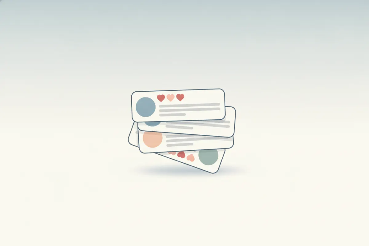 Instagram Comment Video Maker - Create Animated Comment