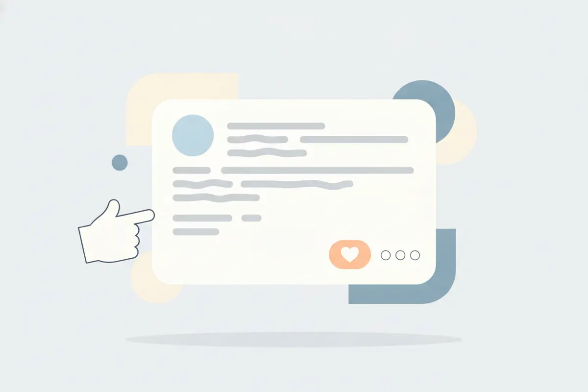 Facebook Post Generator - Make Realistic Facebook Posts Online