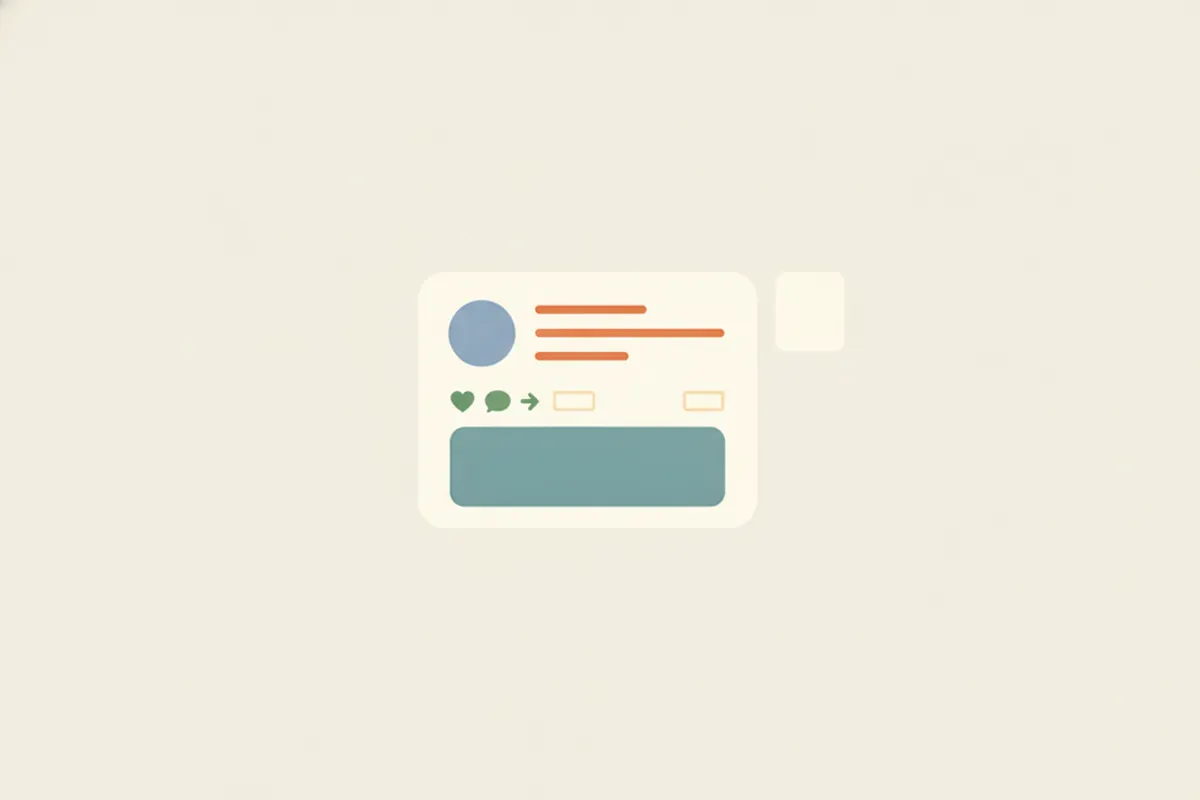 LinkedIn Post Video Maker - Create Animated LinkedIn Post