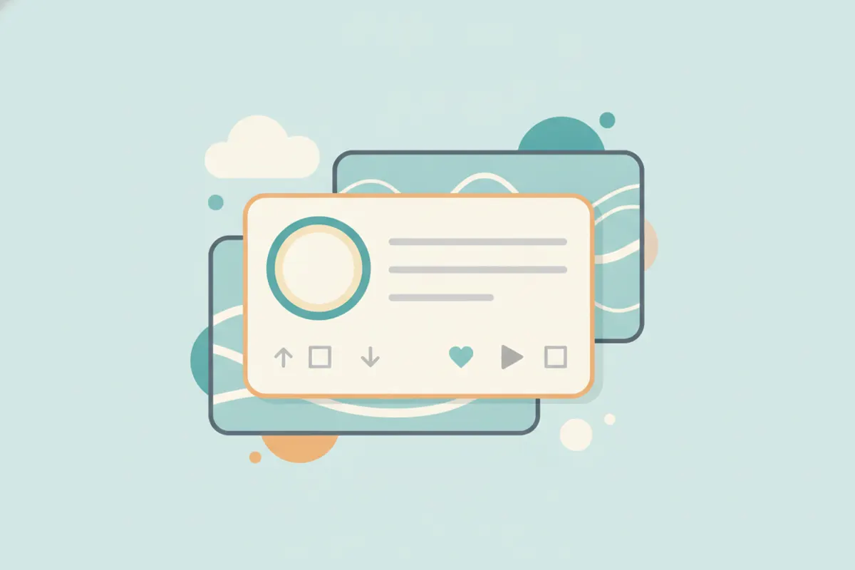 Reddit Post Video Maker - Create Animated Reddit Post Videos