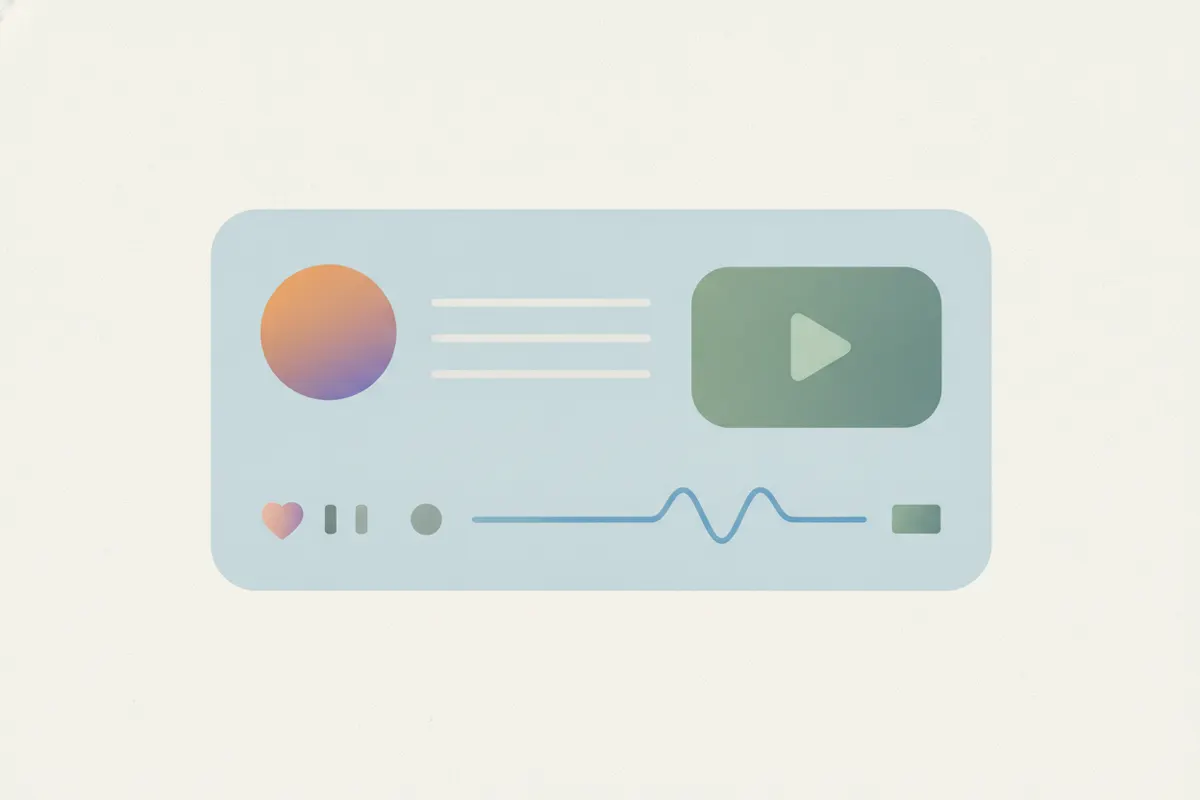 Threads Post Video Maker - Create Animated Threads Posts