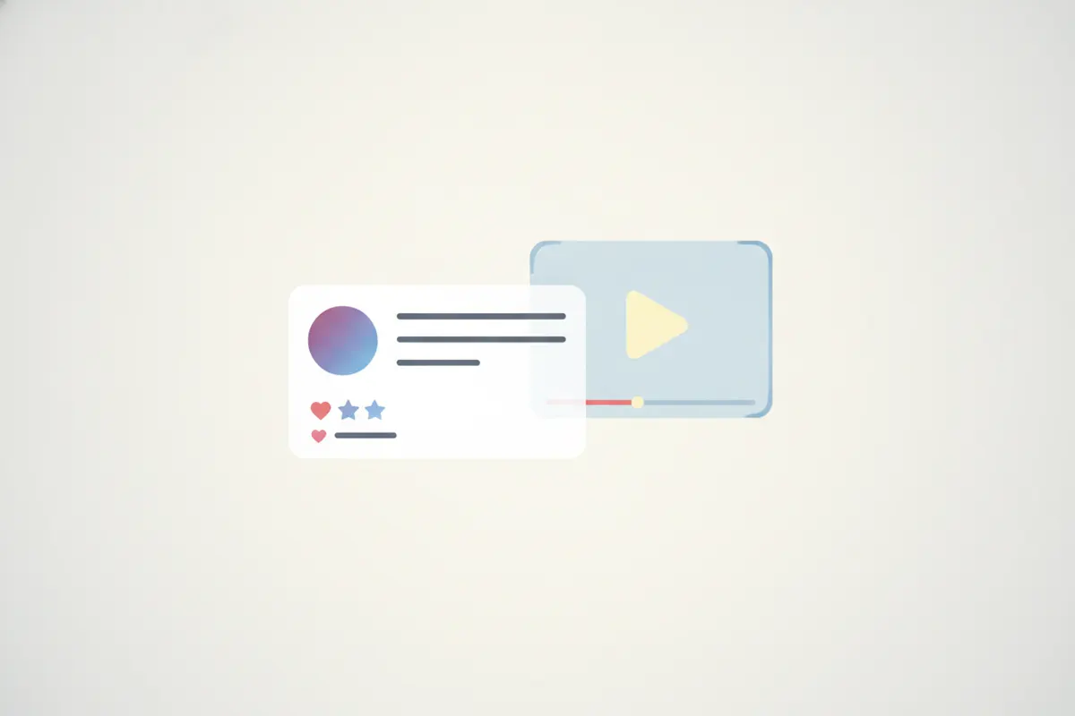 Tweet (X) Video Maker - Create Animated Tweet Videos Online