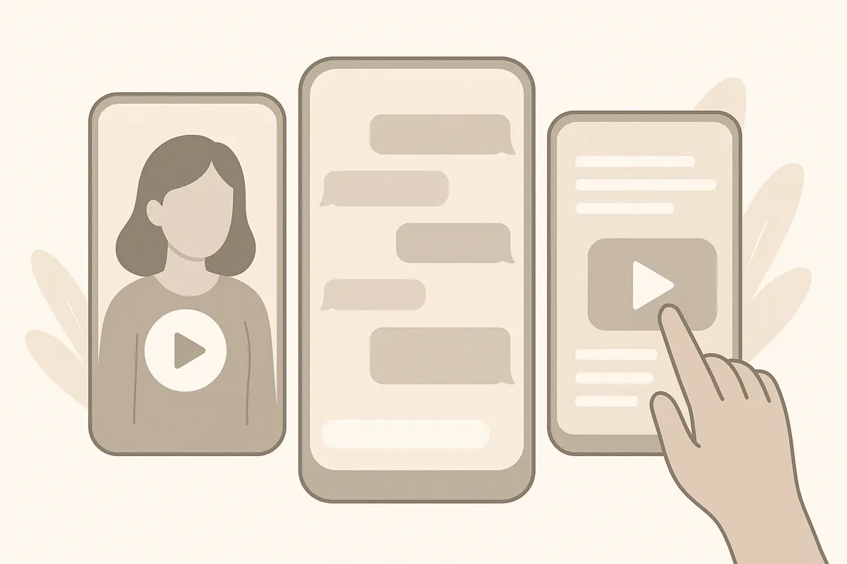 How to Make Videos Without Showing Your Face: A Practical Guide