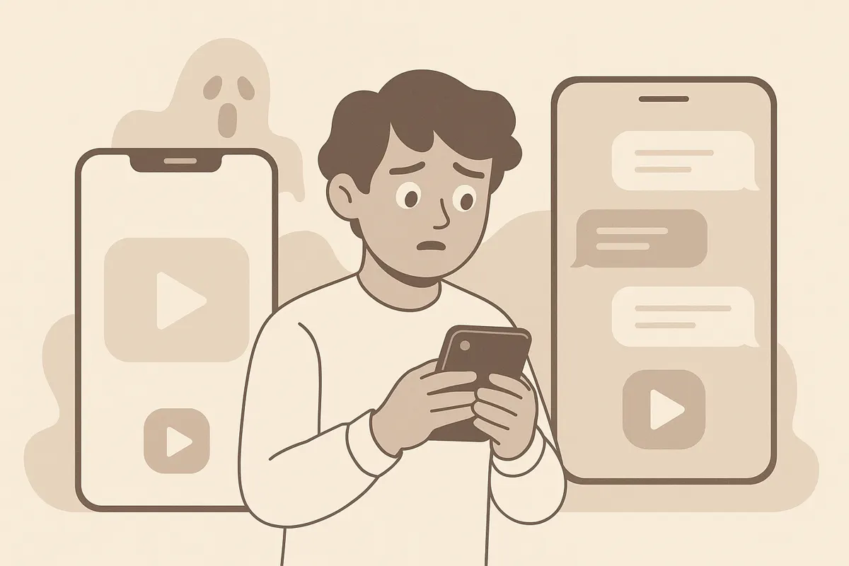 Scary Story Video Ideas: Specific, Doable Hooks for Chat Videos