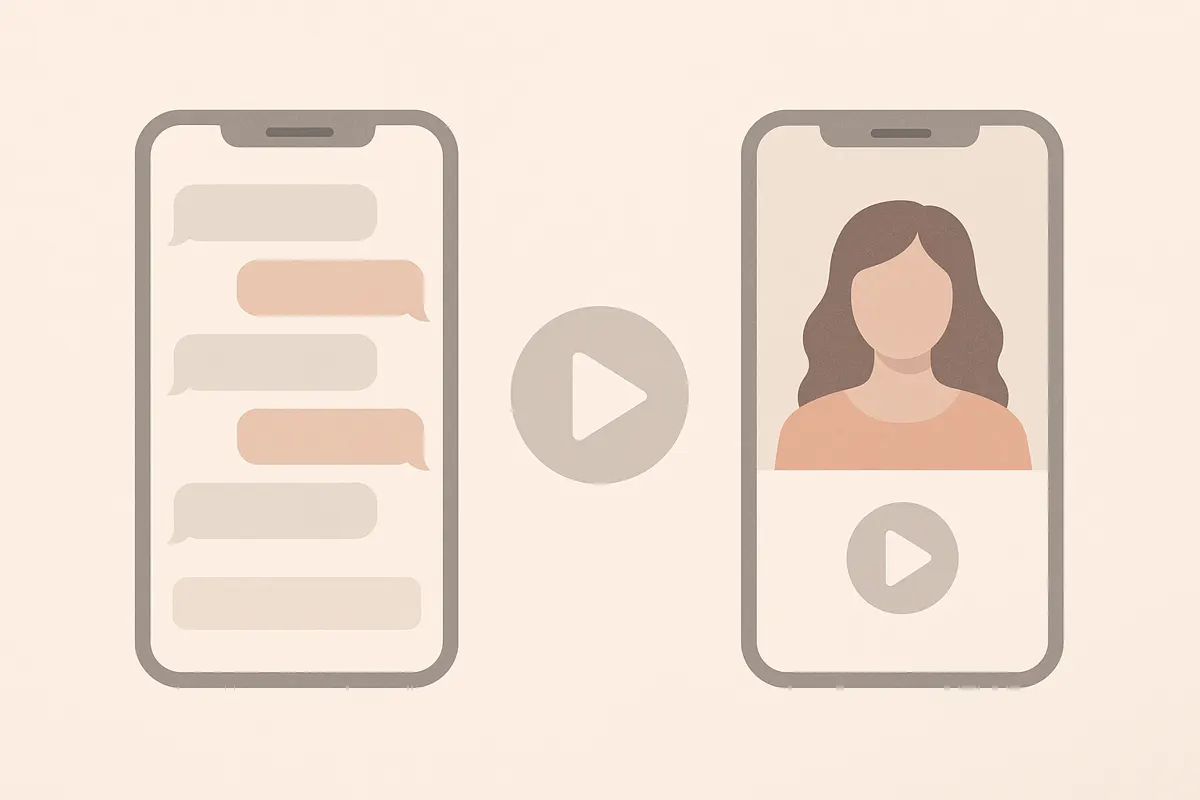 Fake Chat Video Generator: What It Is, How It Works, and How to Use It